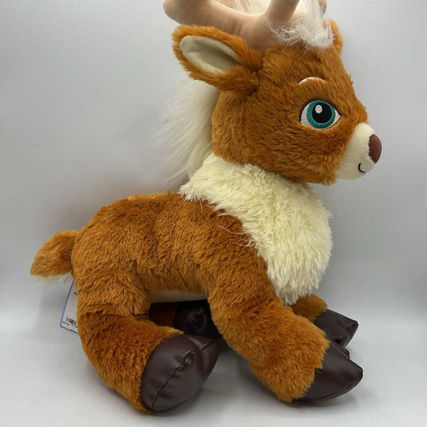 Build-a-Bear Reindeer Plush