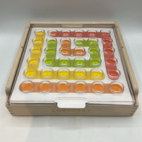 Lovevery Mosaic Button Board