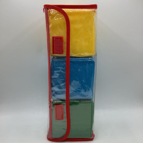 Customizable Learning Cubes