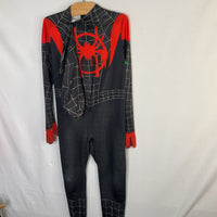 Size 6-7: Miles Mirales Spider-Man 2pc Costume