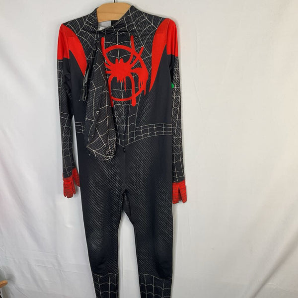 Size 6-7: Miles Mirales Spider-Man 2pc Costume