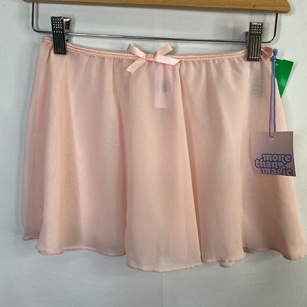 Size 10-12: More Than Magic Pink Ballet Skirt