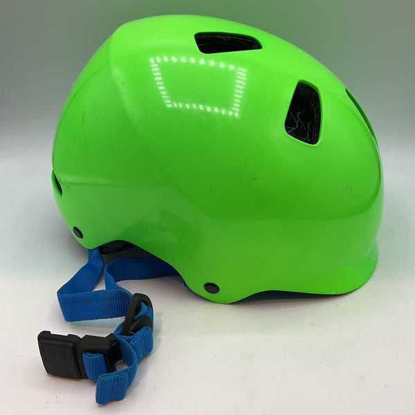 Bontrager Neon Green WaveCel Bike Helmet