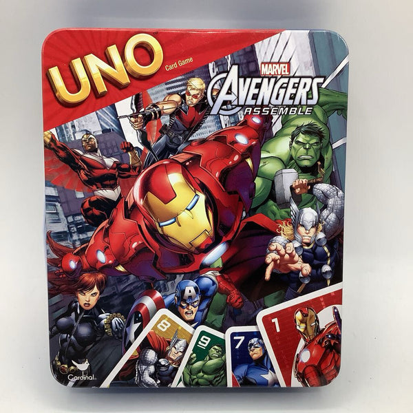 Avengers UNO
