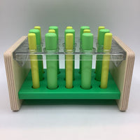 Lovevery Wooden Posting Stand