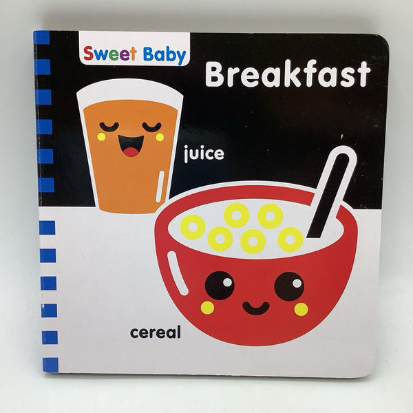 Breakfast (board book)