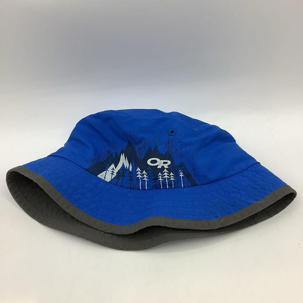 Size M: Columbia Blue Mountains Sun Hat