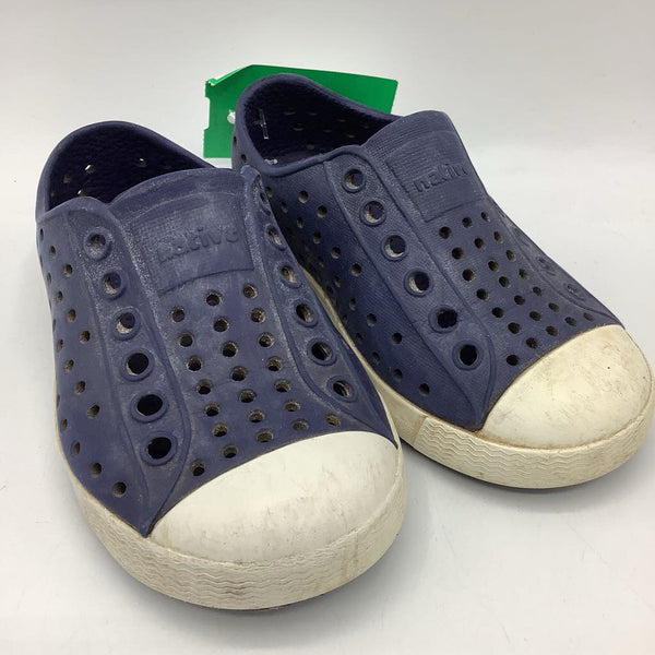 Size 6: Native Navy Slip on Shoes