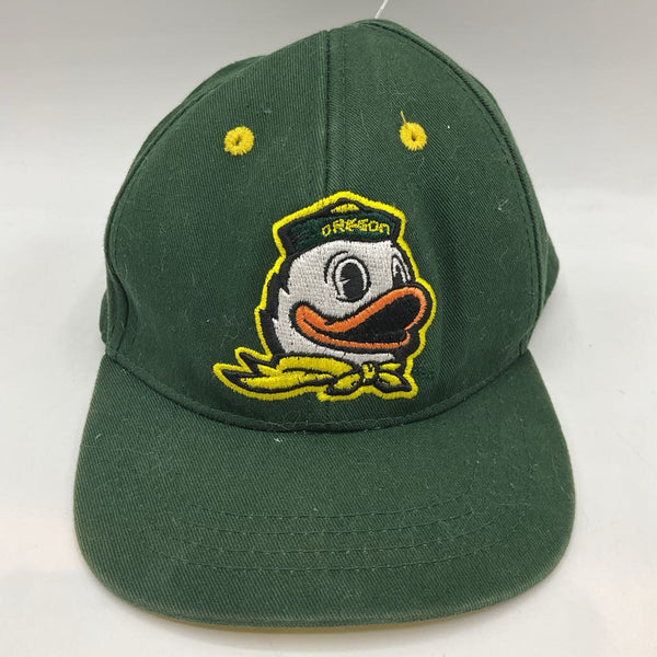 Size Infant: Green Oregon Ducks Hat Cap