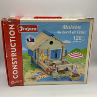Jeujura Waterside House Kit