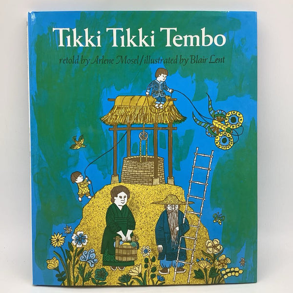Tikki Tikki Tembo (hardcover)