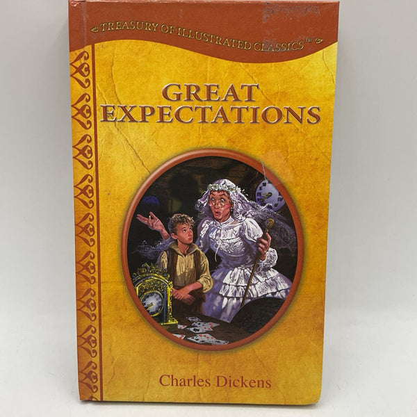 Great Expectations (hardcover)
