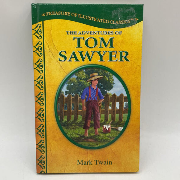 The Adventures of Tom Sawyer (hardcover)