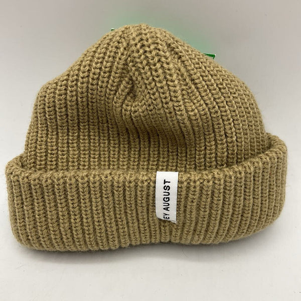 Size OS: Hey August Tan Beanie