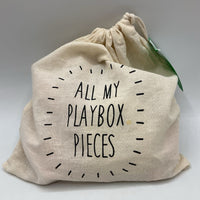 Wooden Play Makeup Kit 14pc