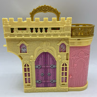 Disney Belle Mini Princess Castle + Accessories
