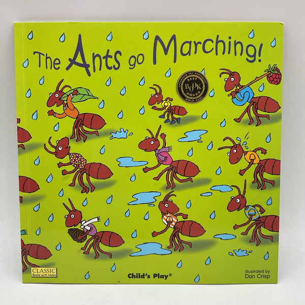 The Ants Go Marching (paperback)