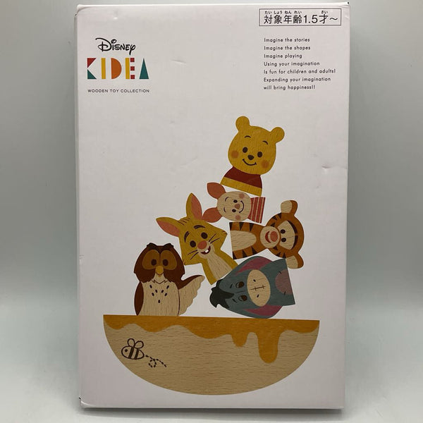 Kidea x Disney Pooh & Friends Stacking Game