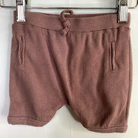 Size 18-24m: Kate Quinn Purple Ribbed Shorts