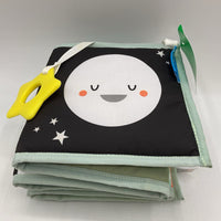 Black/White High Contrast Soft Book