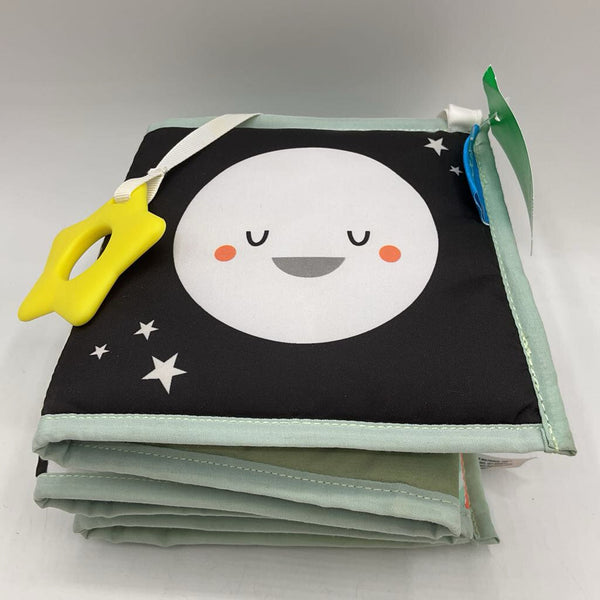 Black/White High Contrast Soft Book