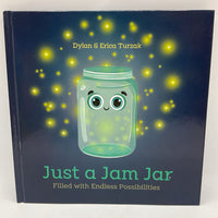 Just a Jam Jar (hardcover)