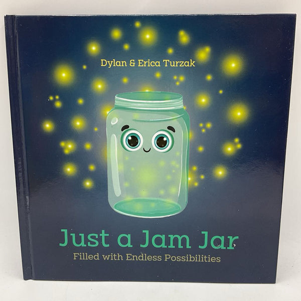 Just a Jam Jar (hardcover)