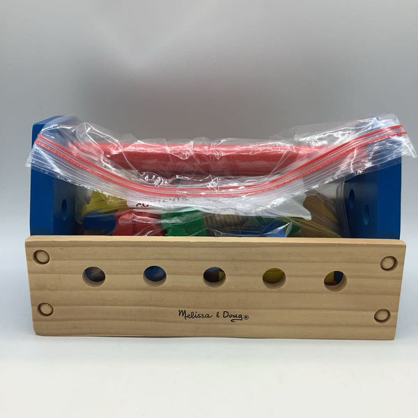 Melissa & Doug Take-Along Tool Kit