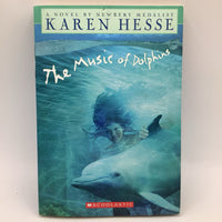 The Music of Dolphins (paperback)