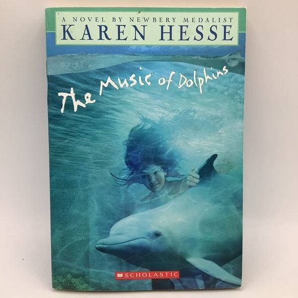 The Music of Dolphins (paperback)