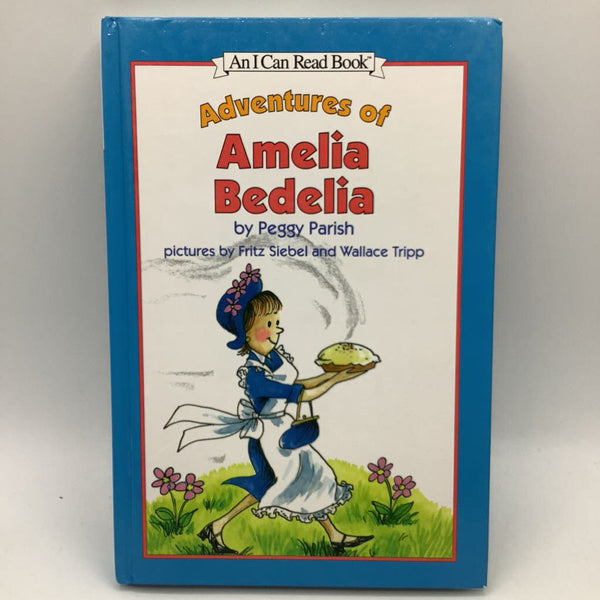Adventures of Amelia Bedelia (hardcover)