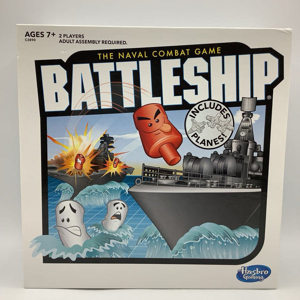 Battleship Strategy Game