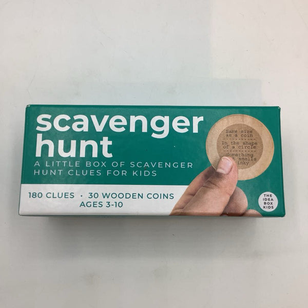 Scavenger Hunt Coins