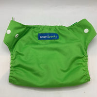 Size OS: Smartipants Green Snap Diaper