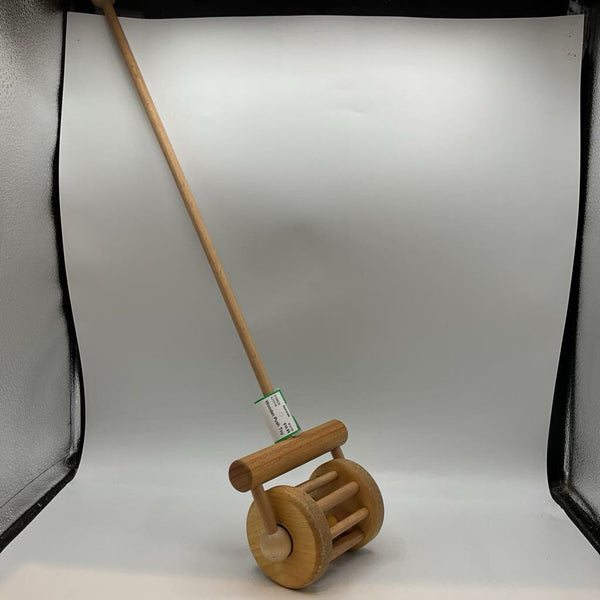 Wooden Push Toy