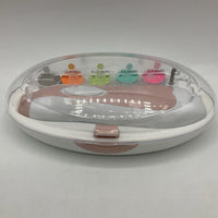 Haakaa Electric Baby Nail Trimmer Kit