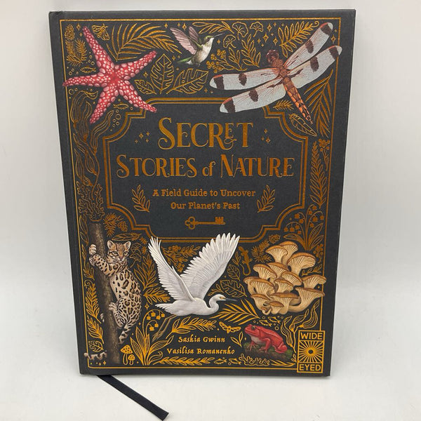 Secret Stories of Nature (hardcover)