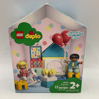 Lego Duplo Town Playroom Set