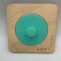 Lovevery First Puzzle