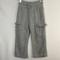 Size 3 (90): Hanna Andersson Grey Cargo Sweatpants