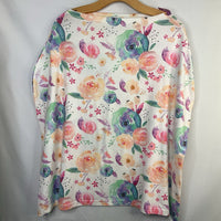 Copper Pearl 5-in-1 White/Colorful Floral Cover