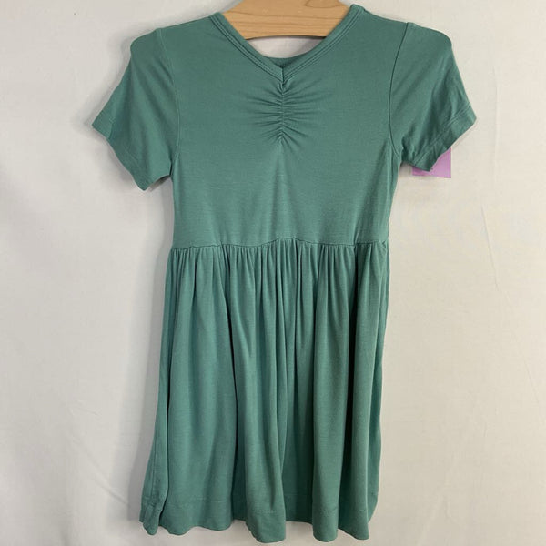 Size 18-24m: Kate Quinn Blue Bamboo Dress