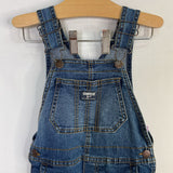 Size 4: OshKosh Blue Denim Overalls