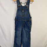 Size 4: OshKosh Blue Denim Overalls
