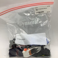 Bag of Assorted Diecast Cars