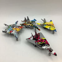 4pc Fighter Jets