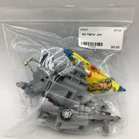 4pc Fighter Jets