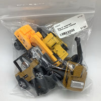 Bag of Assorted Construction Vehicles