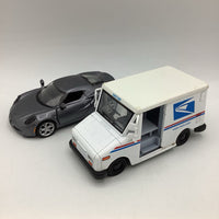 2pc Die Cast Vehicles