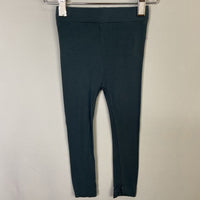 Size 2: Kate Quinn Blue Bamboo Cozy Pants